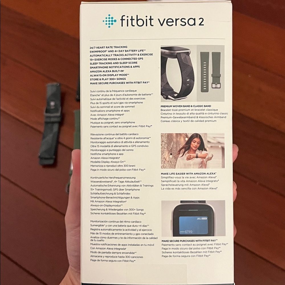 Fitbit Versa 2 Special Edition - image 5